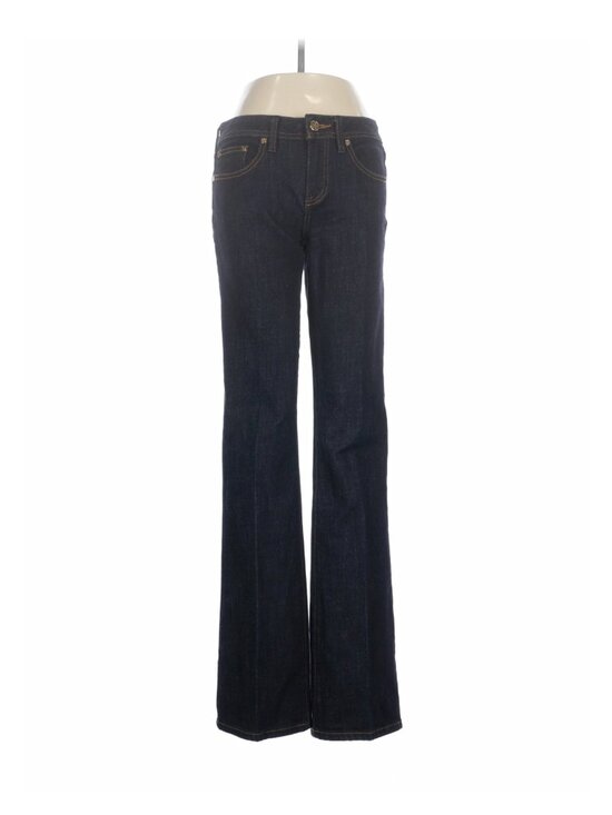 Tory Burch Denim - Tory Burch Classic Dark Wash Bootcut Denim Jeans - size 28